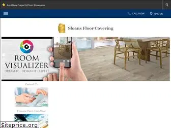 sloansfloorcovering.com