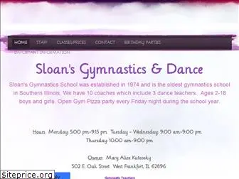 sloansgymnastics.weebly.com
