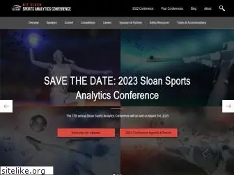 sloansportsconference.com