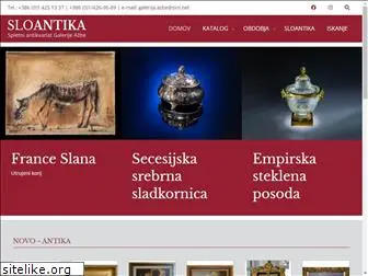 sloantika.com