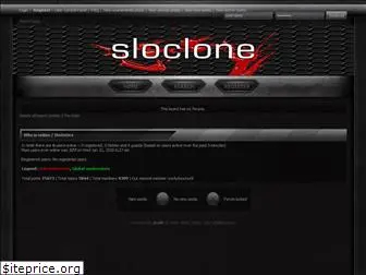 slocloneforums.com