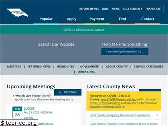 slocounty.ca.gov