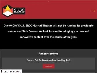 sloctheater.org