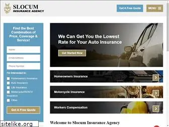 slocum-insurance.com