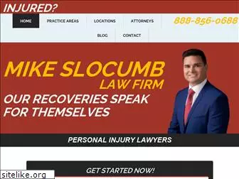 slocumblaw.com