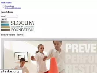 slocumfoundation.org