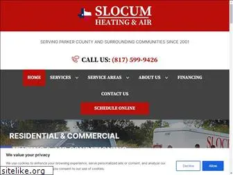 slocumheatingandair.com