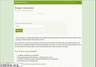 slogangenerator.co