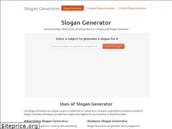 slogangenerator.org