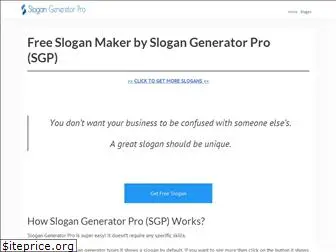 slogangeneratorpro.com