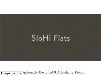 slohiflats.com