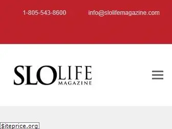 slolifemagazine.com