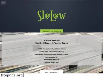 slolow.com