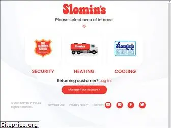 slomins.com