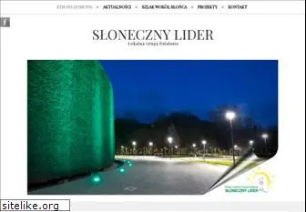 slonecznylider.pl