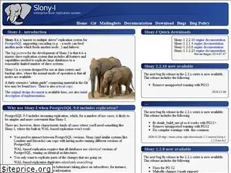 slony.info