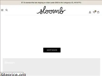 sloomb.myshopify.com