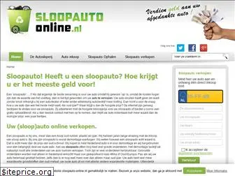 sloopauto-online.nl