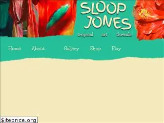 sloopjones.com