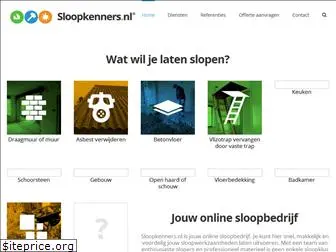 sloopkenners.nl