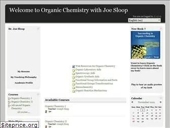 slooporganicchemistry.com