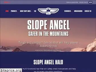 slopeangel.com