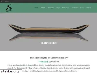 slopedeck.com