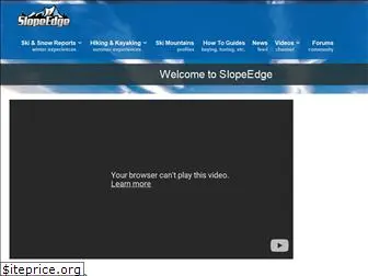 slopeedge.com
