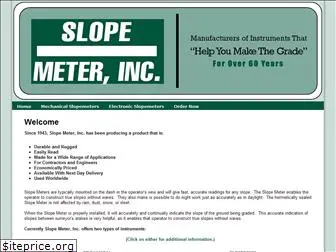 slopemeter.com