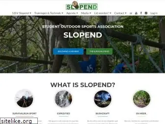 slopend.com