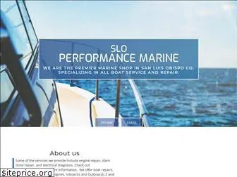 sloperformancemarine.com