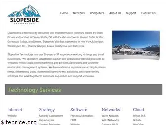 slopesidetechnology.com