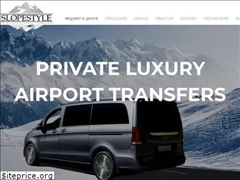 slopestyletransfers.com