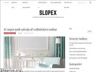 slopex.net