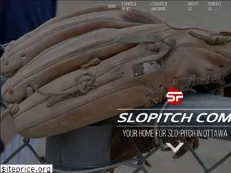 slopitch.com