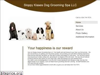 sloppykissesspa.com