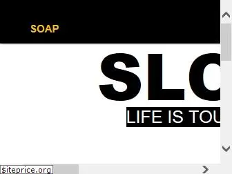 sloppysoap.com
