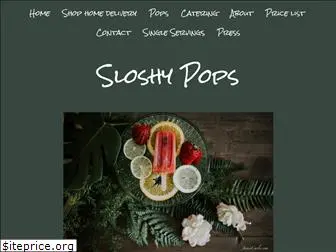 sloshypops.com