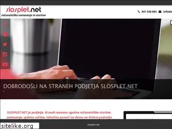 slosplet.net