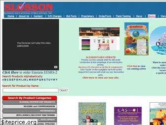 slosson.com