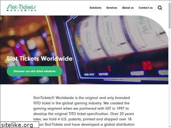 slot-tickets.com