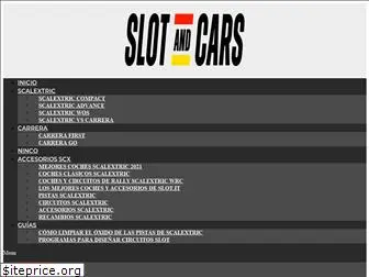slotandcars.com
