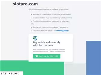 slotaro.com