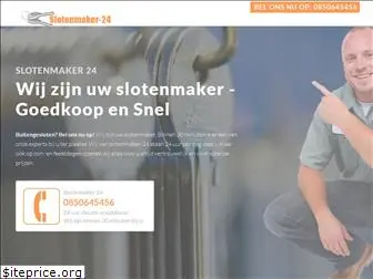 slotenmaker-24.nl