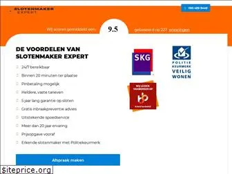 slotenmaker-expert.nl