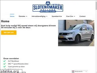 slotenmaker-holland.nl
