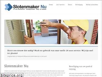 slotenmaker-nu.nl