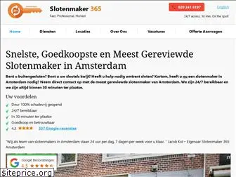 slotenmaker365-amsterdam.nl