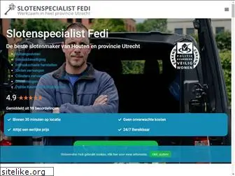 slotenspecialistfedi.nl