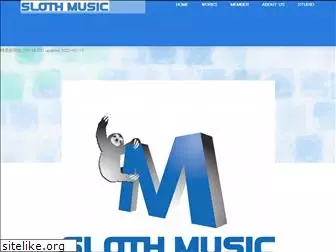 sloth-music.com